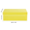 thumbnail image 2 of Birdeem Foldable Storage Box,On Shoes Men,Thickened Flip Style Transparent Mens and Womens Storage Shoe Box P Plastic Foldable Shoe Box Childrens Storage Storage Box,Shoe Storage Box,Shoe Storage Box, 2 of 3