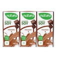 thumbnail image 2 of Natura, Mini Organic, Chocolate Soy Beverage, 200ml, 3-pack, 2 of 7