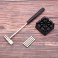 thumbnail image 4 of Watchband Remover, Jewelry Mallet Hammer Watch Repairing Tool, For Watchmaker Toys Handcraft Woodworking, 4 of 8