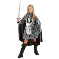 thumbnail image 2 of Girl's Warrior Knight Costume, 2 of 2
