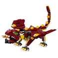 thumbnail image 3 of LEGO Creator 3in1 Mythical Creatures 31073 Building Kit (223 Piece), 3 of 6