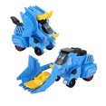 thumbnail image 2 of Deformed Dinosaur Simulation Model Children's Collision Deformation Toys Children's Toys, 2 of 4