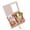 Light Pink, variant on Yhmxh Bath Soap Rose Flower Petals Home Spa Set with Scent Diffuser,Rose Shaped Soap Petals Spa Gifts Ideas for Women Teens Mom,Valentines Day Mother's Day Birthday Girls