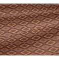 thumbnail image 4 of oneOone Tissu Jersey Viscose Aztec Flame Stitch Imprimé Tissu BTY 60 Pouces de Large, 4 of 4