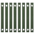 thumbnail image 1 of Uxcell Tree Straps for Staking, Tree Support Stakes, Tree Straightening Ties for Newly Planted Sapling Olive Green, 1 of 7