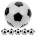 thumbnail image 1 of 6 Pcs Ballons de Soccer de Table en Liège pour Ballons de Soccer de Table 32 mm, 1 of 9