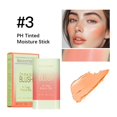 thumbnail image 2 of 锛並cavykas Make Up Set,Colour Changing Swivel Blusher,Rouge Blush Balm,Natural Nude Matte Blush Stick, 2 of 8