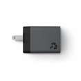 thumbnail image 5 of Wally Mini 20W Dual Port USB-C et USB Power Delivery Chargeur Mural Charbon, 5 of 5