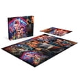thumbnail image 2 of Buffalo Games Stranger Things Season Collage 2000-Piece Interlocking Jigsaw Puzzle for Adults Ages 14-99 Years, 2 of 6