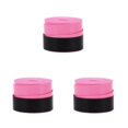 thumbnail image 2 of mmirethe Badminton Racket With Quick To Dry Technology - Long Lasting Grip Tape Multiple Surface Racket Over pink roll pack 3Set, 2 of 6