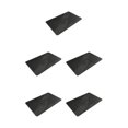 thumbnail image 2 of maskred Quick-dryNon-slid Bath Rug Soft Texture Anti-skid Bottom No Surface No Shedding Bath Rug-Rubber GFT1102 30*40cm 5Set, 2 of 6