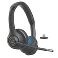 thumbnail image 4 of JLab Go Work Wireless On-Ear Headphones - Black, 4 of 8