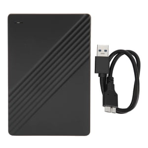 2.5-inch portable hard drive ultra-thin external hard drive USB 3.0 5Gbps high-speed transmission portable hard