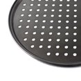 thumbnail image 1 of Perforated Pizza Baking Pan Pizza Baking Pan With Holes Firm Bottom Vented Pizza Pan Perforated Pizza Pan Non Stick Baking Easy Unmolding Firm Bottom Vented Pizza Pan, 1 of 5