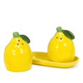 thumbnail image 2 of Lemons On A Tray Salière et Poivrière, 2 of 3