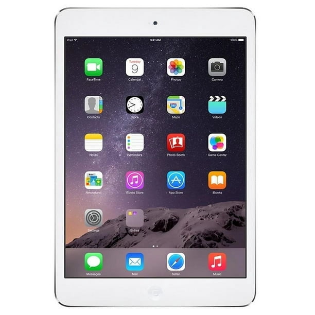 Refurbished Apple iPad Mini 2 A1489 (WiFi) 32GB Silver (Grade A+)