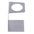 thumbnail image 3 of ZPSHYDDrip Coffee Stand Drip Coffee Stand en Métal Réutilisable pour Café Maison, Support pour Café Filtre en Acier Inoxydable Brossé, Format Petit, 3 of 14