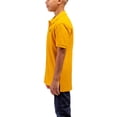 thumbnail image 3 of U.S. Polo Assn. Boy's Short Sleeve Polo Shirt, 3 of 3