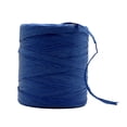 thumbnail image 4 of Baohd Fil de Corde en Raphia Robuste et Durable pour Bricolage Ruban en Papier Naturel Fil de Crochet Uni Bleu Saphir 5Ensemble, 4 of 6
