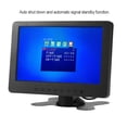 thumbnail image 4 of Amdohai S701 7 inch TFT LCD Monitor Screen 16:9 1024 * 600 BNC AV Video Audio for PC VCD DVD Plug, 4 of 7