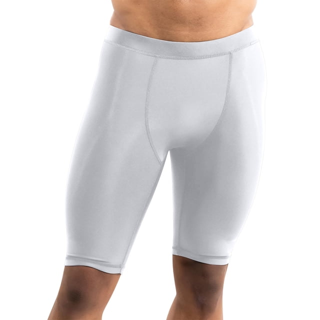 cfhntfmh Compression Shorts Men Performance Sports Workout Athletic Running Underwear Shorts Knee Length Shorts