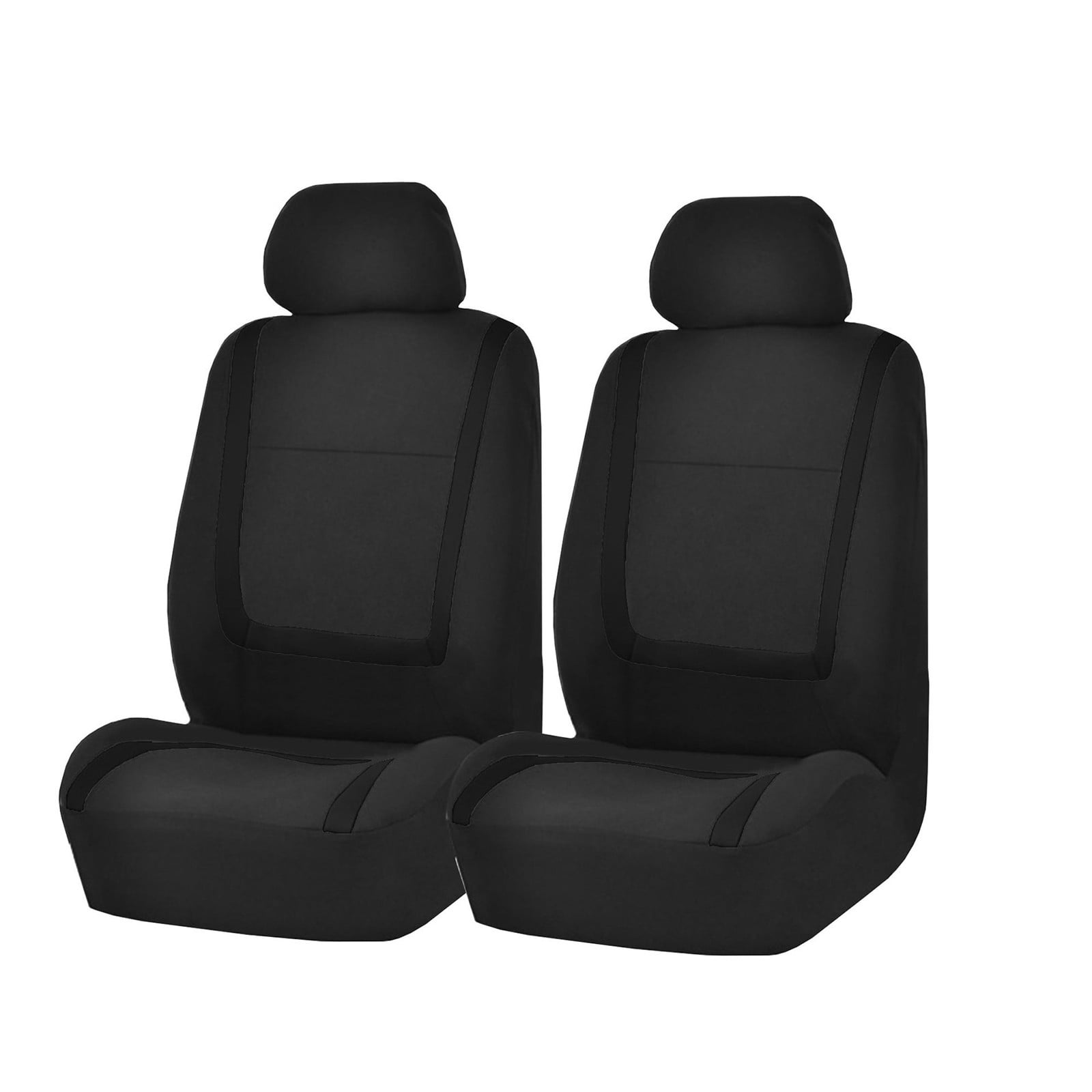 Breathable Full - Set Car Seat Covers for 2 - 5 Seats - Fit for Cars, Trucks, SUVs, and Vans