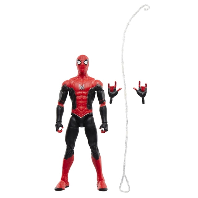 Marvel Legends Series Spider-Man (Upgraded Suit) Action Figure