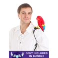 thumbnail image 5 of Child Ace Ventura Costume with Wig, 5 of 5