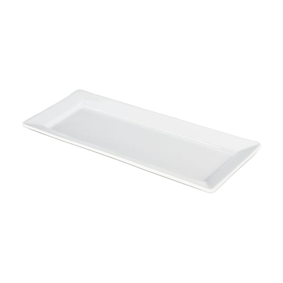 BIA Cordon Bleu Plats de Service en Porcelaine, Blanc