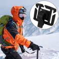 thumbnail image 1 of Backpack Clip, Sturdy And Durable Rotatable Outdoor Backpack Buckle 10 Pcs Adjustable Backpack Buckle, Camping For Outdoor Climbing Black,Brown, 1 of 8