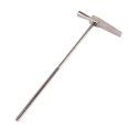 thumbnail image 4 of Esquirla Durable Fer Mbira Tuning Tool Lamellaphone Idiophone Pièces Nickel Couleur, 4 of 8