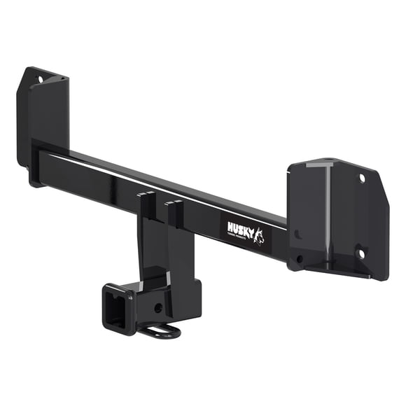 Husky Towing Trailer Hitch Rear 69597C Class III; Square Tube; 2 Inch Receiver; 3500 Pound Weight Carrying Capacity/350 Pound Tongue Weight