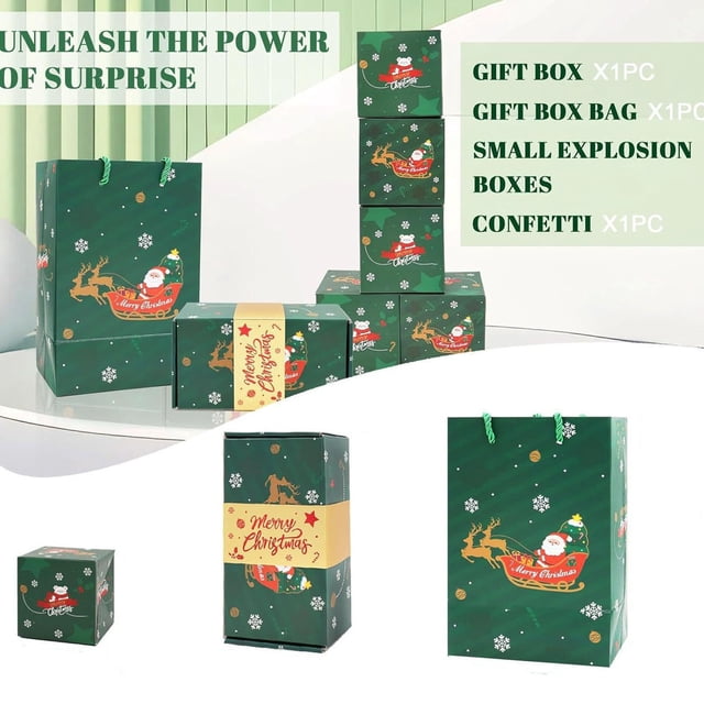 Vaidha Surprise Box Gift Box Creating Most Surprising Gift Red Envelope Bouncing Romantic Gift Box