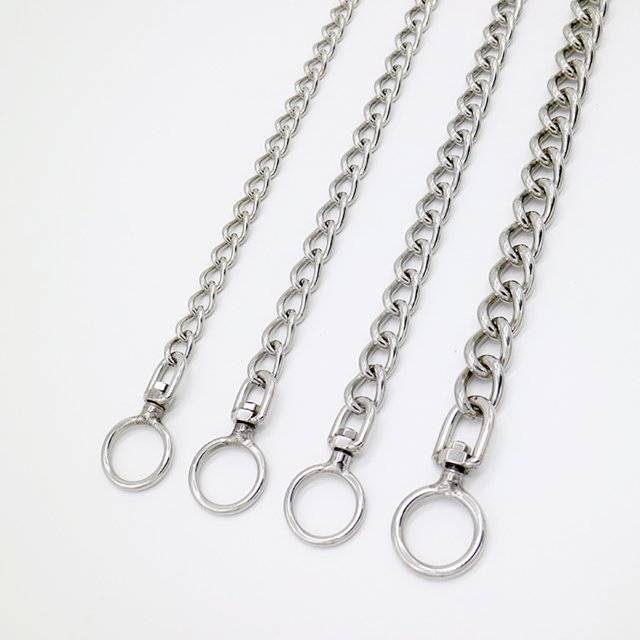 Colliers pour Chiens Colliers d'Entraînement en Acier Inoxydable Chaîne Collier pour Chiens