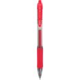 thumbnail image 4 of Zebra Pen Sarasa Gel Pens, Fine Point Pens For Adult Colouring, Smear-Proof & Ideal For Writing, Reliable Retractable Gel Pens For Kids & Adults, 12 Pk - Red Ink, 4 of 4