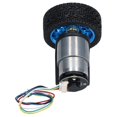 thumbnail image 1 of Encoder Motor Kit, Mini DC6V Small Speed Motor Controller 6mm Shaft  for Robot Model for DIY Engine Toy 1000RPM,600RPM,300RPM,200RPM,100RPM,70RPM,45RPM,35RPM,20RPM,12RPM, 1 of 7