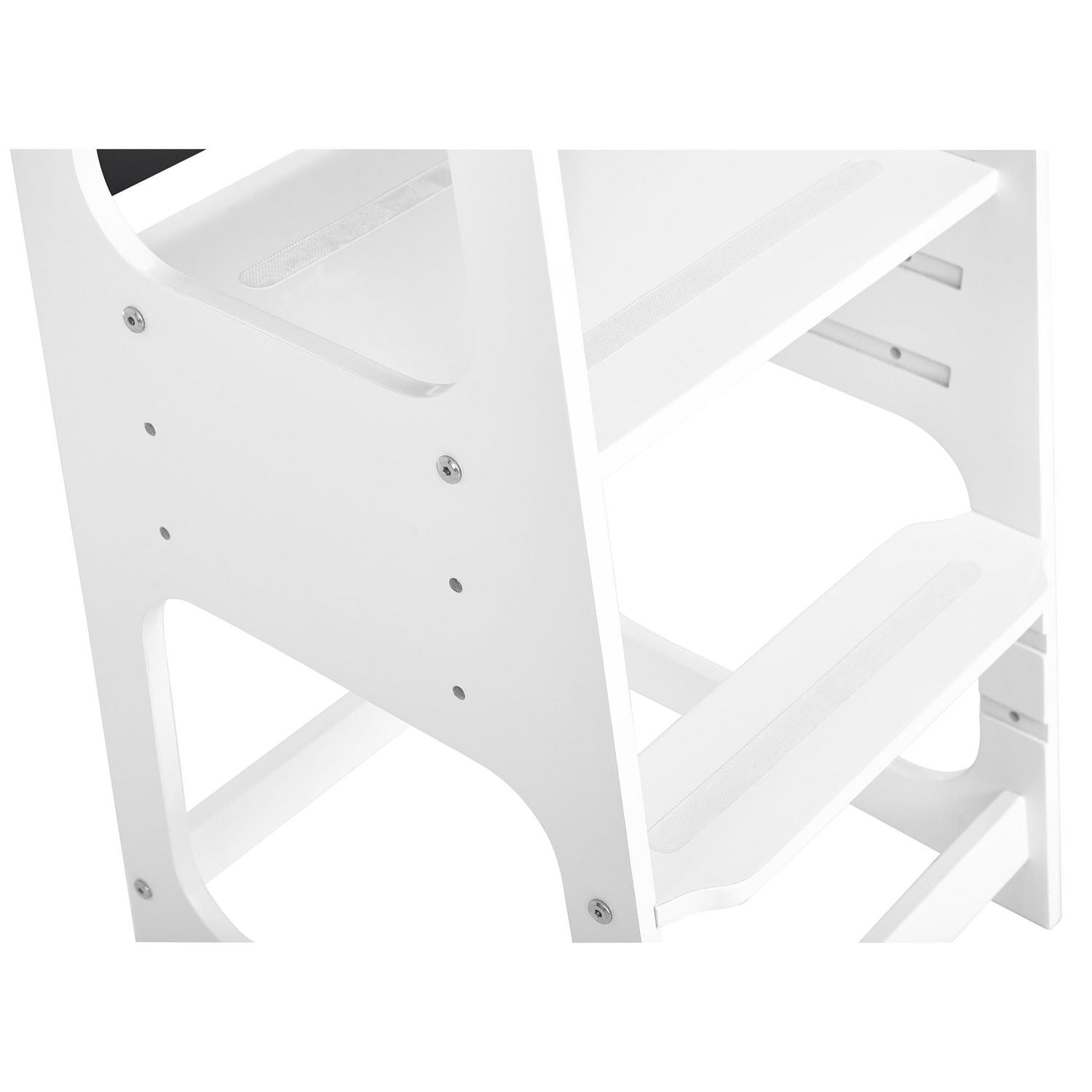 Dream On Me Explora Tower / Anti-slip Base / Multipurpose Kids Step Stool / 3 platform heights / Chalkable Black Board / Children’s Step Stool