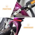 thumbnail image 4 of KAKOWELY Brake Cable Sleeve 12pcs Mountain Bike Brake Cable Sleeve Brake Line Protection Cover Accessories Rubber Sleeve Brake Lines Protector Clutch Cable Protection Sleeve, 4 of 5
