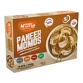 thumbnail image 1 of Mothers Magic Paneer Momos 350G, Paneer Momos – 350 g bag, frozen, 20 packs per case, soft dough with creamy paneer filling, ready-to-steam, delicious appetizer or meal., 1 of 3