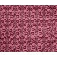 thumbnail image 4 of oneOone Tissu Polyester Lycra Imprimé Floral au Mètre 56 Pouces de Large, 4 of 4