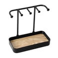 thumbnail image 2 of EGNMCR Shoe Rack,Shoe Rack for Closet Detachable Desktop Jewelry Display Rack, Dressing Table Storage Box, Jewelry Tray, Hanging Bracelet Necklace Rack Storage rack, 2 of 4