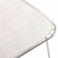 thumbnail image 3 of Nicer Furniture Bertoia White Counter Stool, 3 of 3