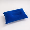 thumbnail image 2 of Inflatable Pillow Blow Up Pillow Inflatable Pillow For Camping Camping Pillow With Flocked Surfaces Inflatable Cushion For Travel Hiking Beach Outdoors Fishing, 2 of 6