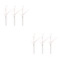thumbnail image 3 of Baohd 3x Realistic Appearance Artificial Plants Nature S Charm To Space Easy To Clean pink 2Set, 3 of 6