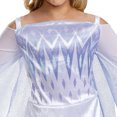 thumbnail image 4 of Frozen 2 Snow Queen Elsa Costume - Girls Costume, 4 of 7