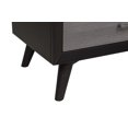 thumbnail image 2 of Topline Home Furnishings Grey Tone Night Stand, 2 of 6