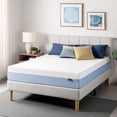 thumbnail image 1 of Matelas en mousse de soutien rafraîchissante Zinus 10 po, 1 of 10