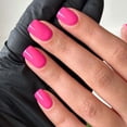 thumbnail image 1 of EGNMCR Faux Ongles Pressés - Ongles Courts Pressés - Faux Ongles Courts avec Colle pour Ongles Colle Réutilisable - Ongles 12 Tailles patch pour Ongles 2 ml, 1 of 3
