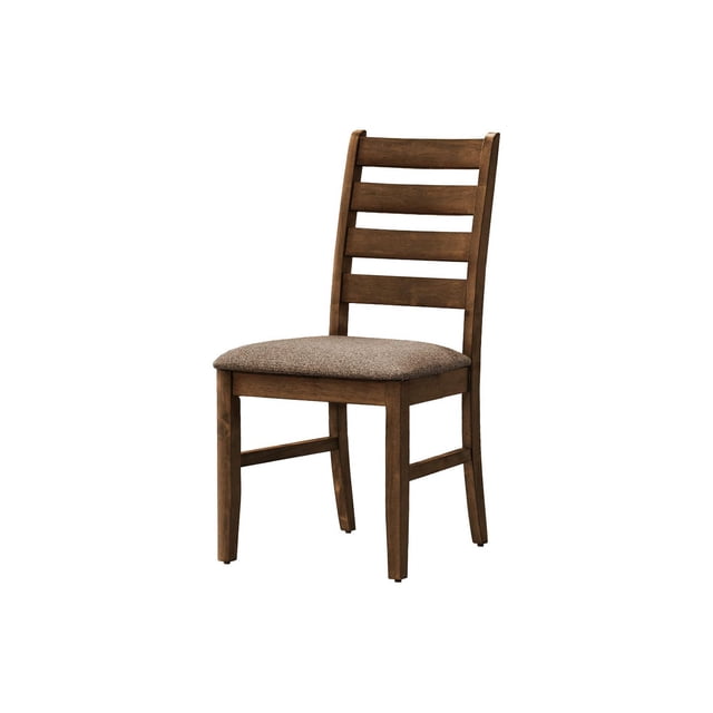 Monarch Specialties Dining Chair, 38" Height, Dining Room, Kitchen, Set Of 2, Side, Upholstered, Antique White, Beige Linen Look, Transitional