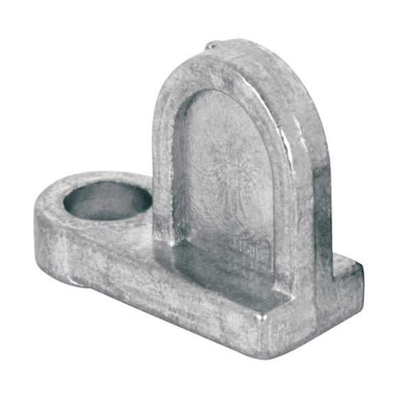 Prime Line Products 106770 Diecast Flush Window Screen Clips - 8 per Pack